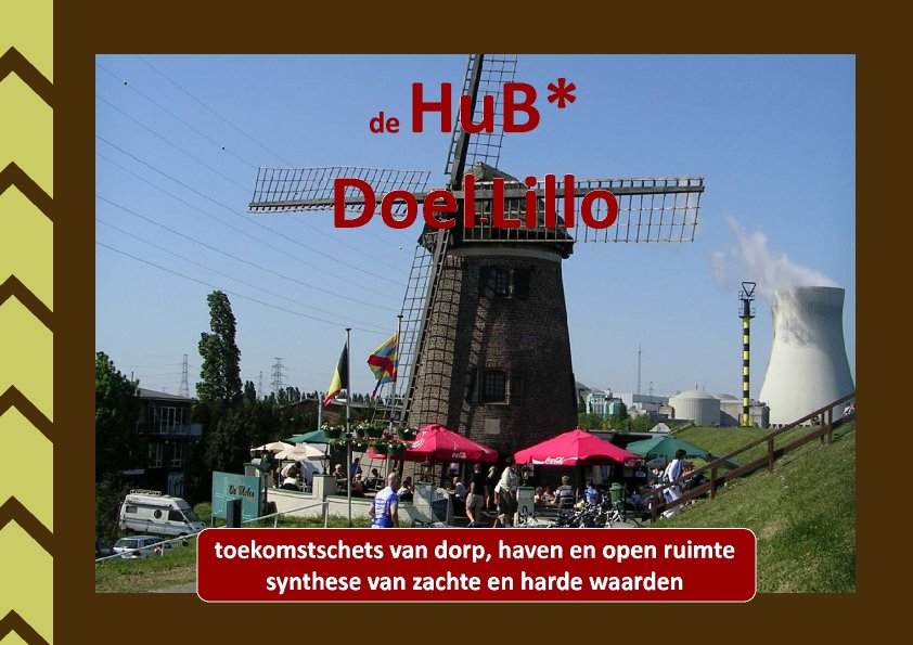 Download brochure Hub Doel-Lillo
